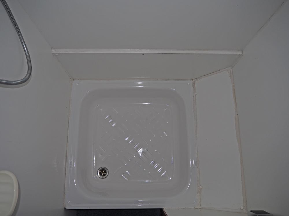 Achterkaj&uuml;te, Innenausstattung